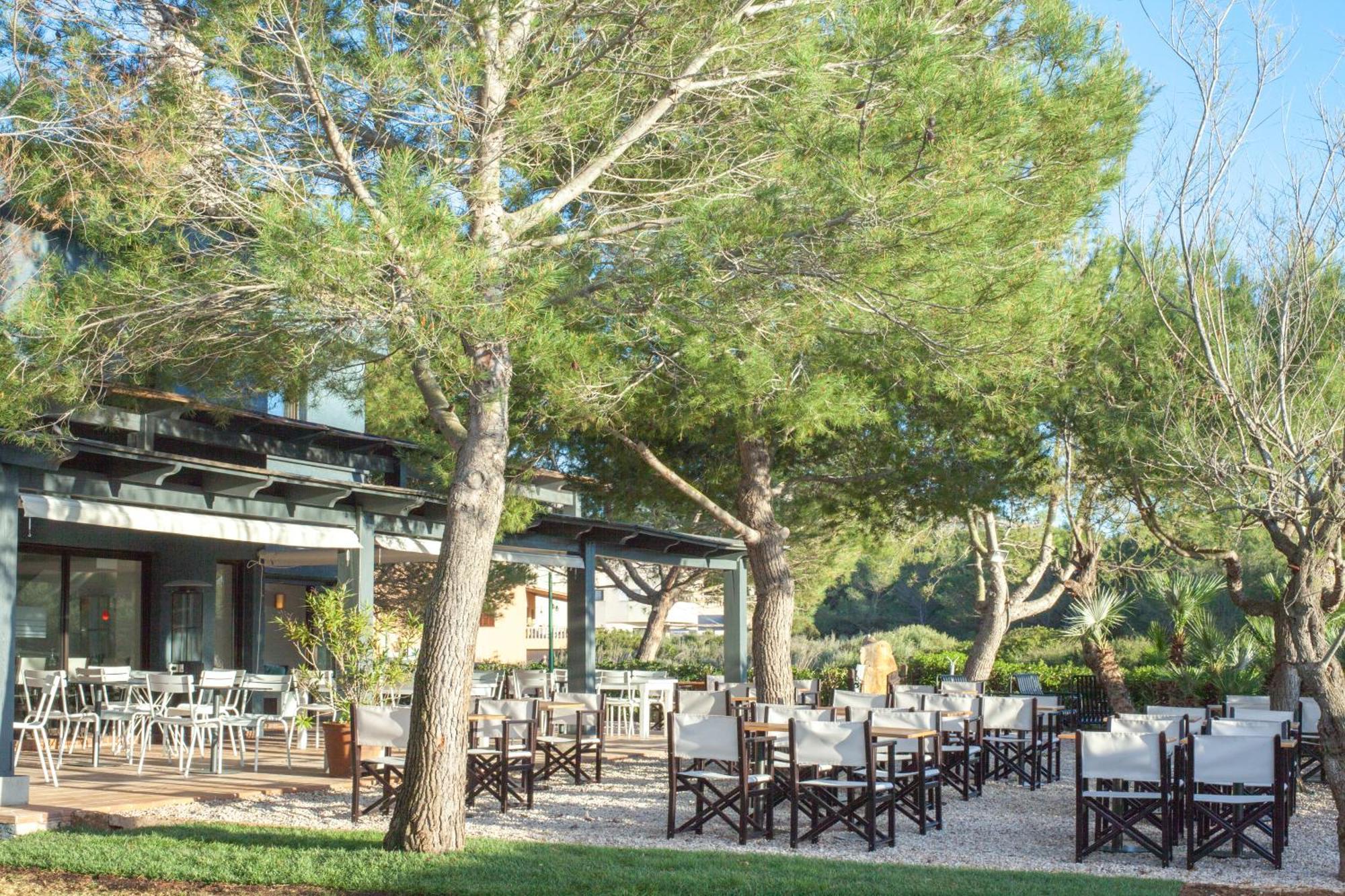 Hotel Es Blau Des Nord Colonia de Sant Pere Exterior photo