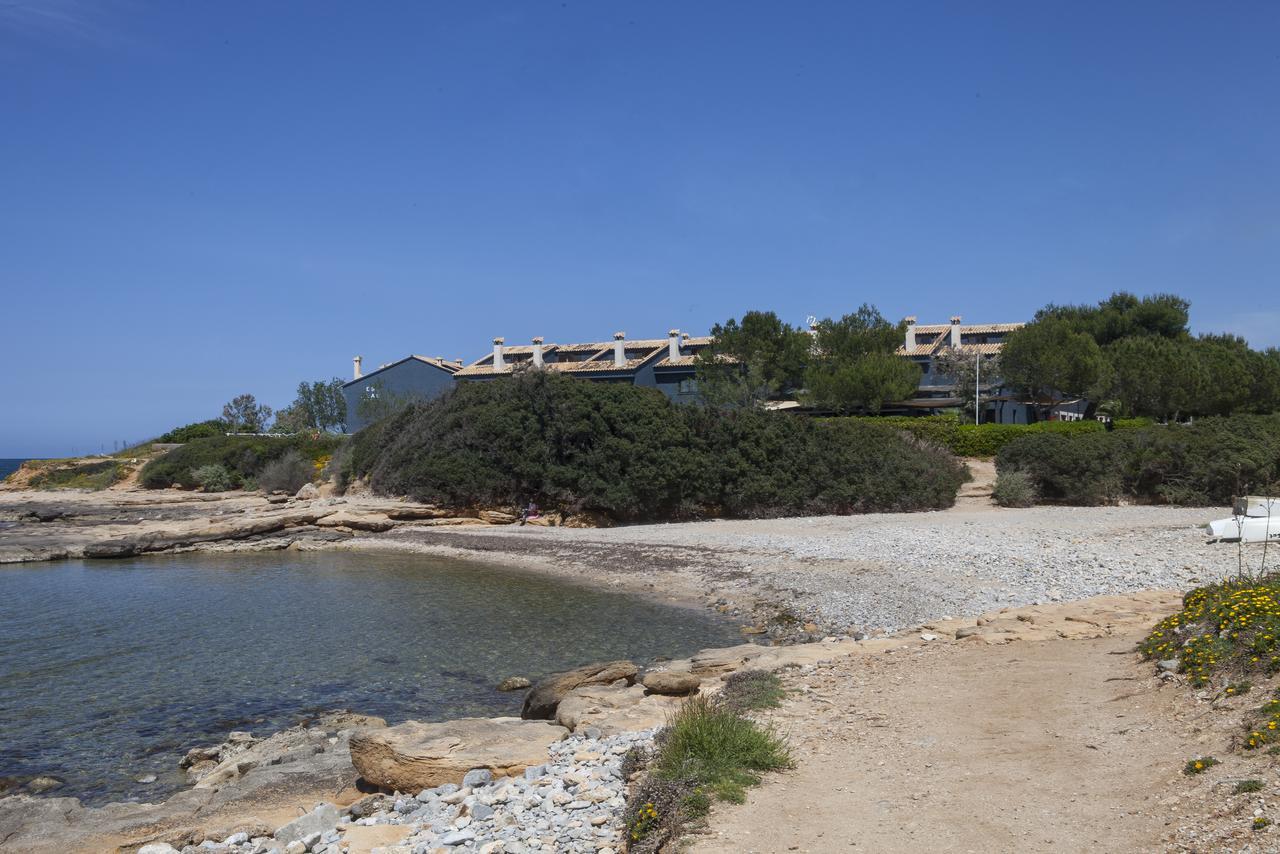 Hotel Es Blau Des Nord Colonia de Sant Pere Exterior photo