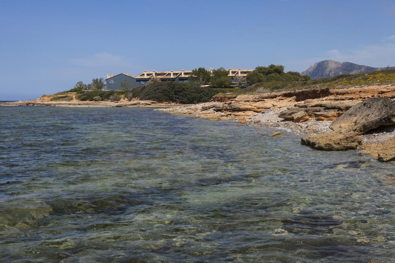 Hotel Es Blau Des Nord Colonia de Sant Pere Exterior photo