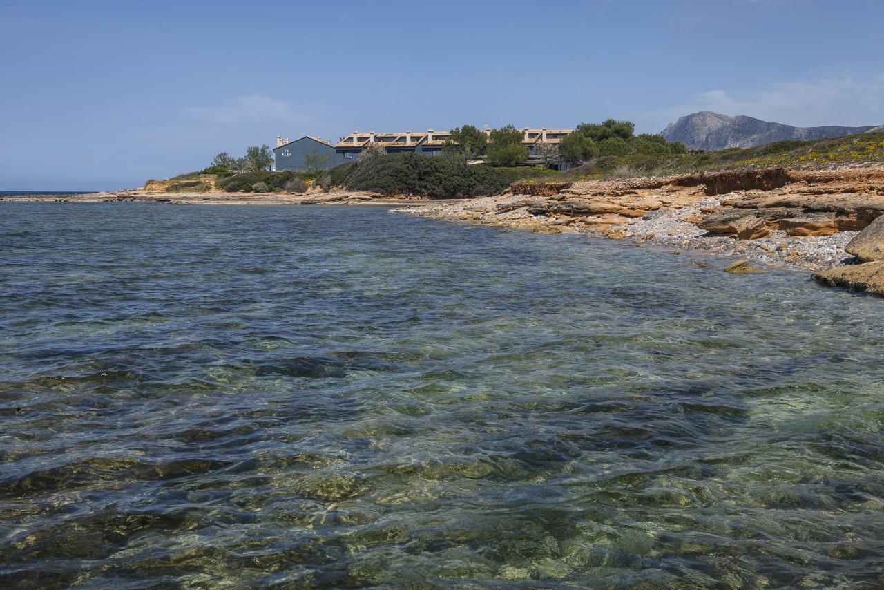 Hotel Es Blau Des Nord Colonia de Sant Pere Exterior photo