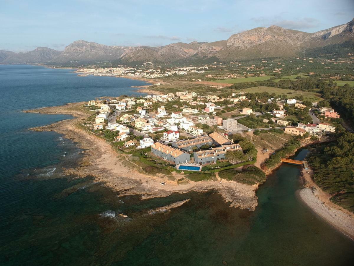 Hotel Es Blau Des Nord Colonia de Sant Pere Exterior photo