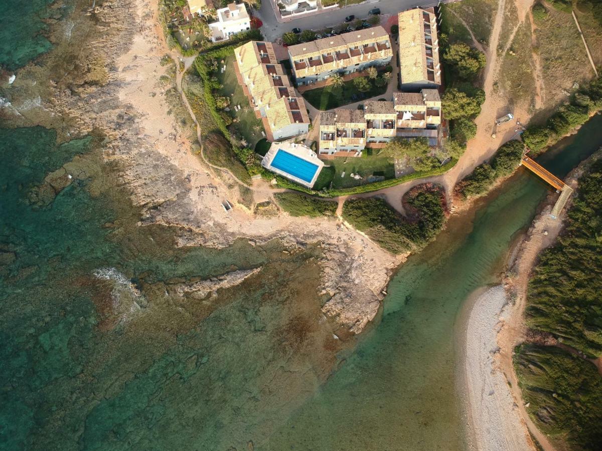 Hotel Es Blau Des Nord Colonia de Sant Pere Exterior photo