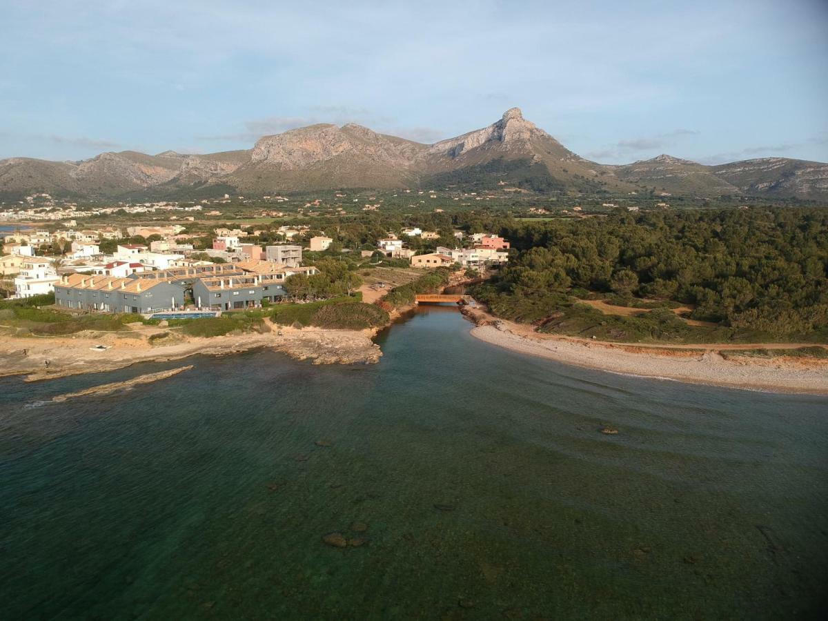 Hotel Es Blau Des Nord Colonia de Sant Pere Exterior photo